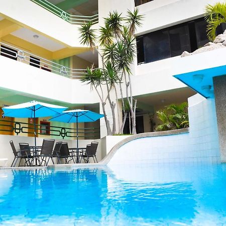 Blue Bay Hotel Salinas  Buitenkant foto