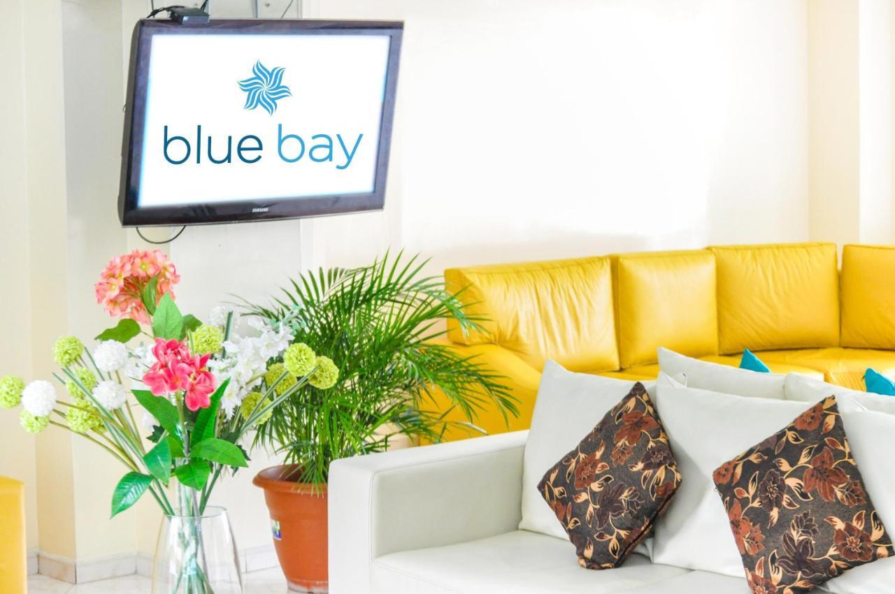 Blue Bay Hotel Salinas  Buitenkant foto