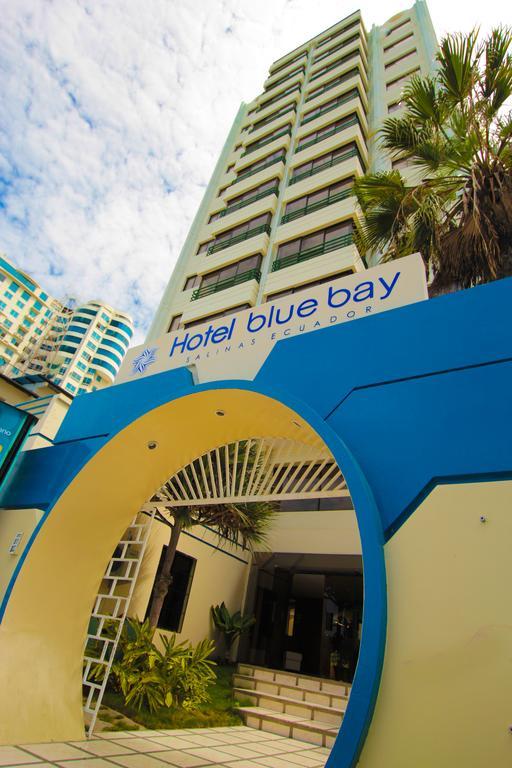 Blue Bay Hotel Salinas  Buitenkant foto